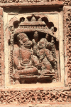 Terracotta Panel