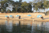 Beach Chairs Kaptai Lake