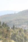 View Buddha Statue Across