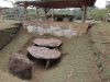 Burial Chamber Behind Guarding