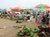 Banana Market San Agustín