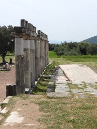 GREECE MESSENE Banner