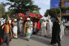 Church Officials Procession