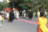 Church Officials Procession