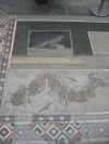 Roman Floor Mosaic