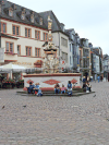 Marktbrunnen Fountain Central Square