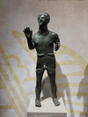 Bronze Statuette Athlete 2nd-4th