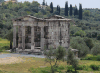 Mausoleum Saithidae Family Doric