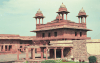 Building Fatehpur Sikri