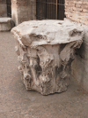 Corinthian Column Capital