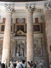 Inside Pantheon