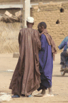 Dogon Men Traditional Clothes