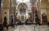 Inside St Paul's Cathedral