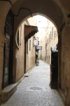 Alley Medina