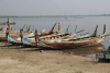 Colorful Fishing Boats