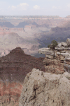 View Across Grand Canyon