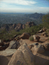 View Top Camelback Towards